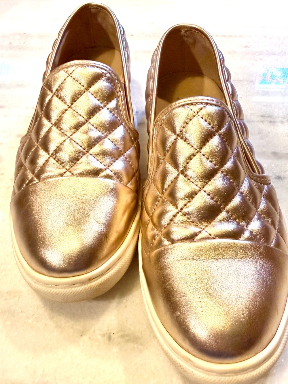Steve Madden Zaander dressy slip-on sneaker